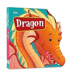 Dragon (Animals and Birds) - Cutout Board Books