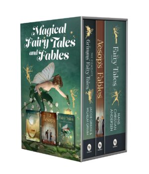 The Magical Fairytales & Fables BY Various