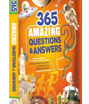 365 Amazing Questions And Answers By Om