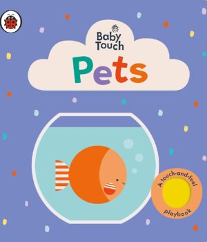 Baby Touch: Pets by Ladybird