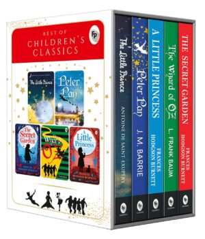 Best of Children's Classics by Antoine de Saint-Exupéry , J.M. Barrie , et al.