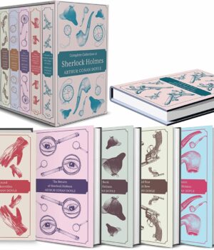 The Sherlock Holmes Collection by Arthur Conan Doyle
