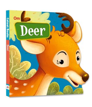 Deer (Animals and Birds) (Cutout Books)