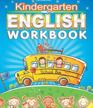 Kindergarten English Workbook