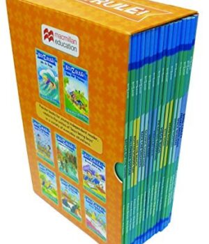 Boyz Rule: Box Set (Orange)