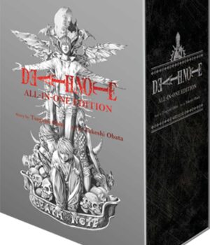Death Note (All-in-One Edition)
