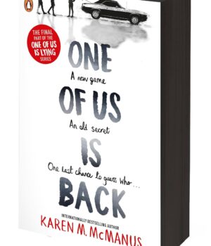 One Of Us Is Back by Karen M. McManus
