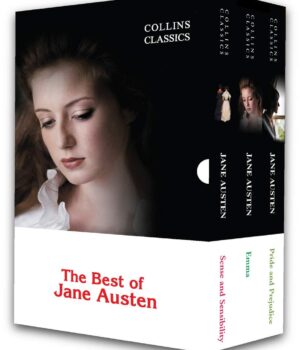The Complete Works Of Jane Austen
