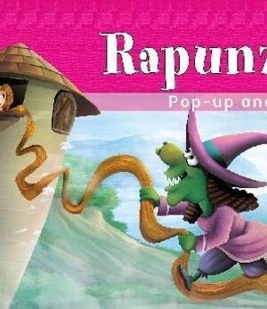 Pinocchio Rapunzel