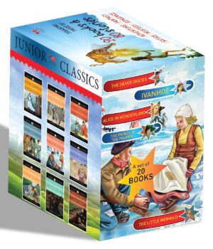 Best of Children's Classics by Antoine de Saint-Exupéry , J.M. Barrie , et al.