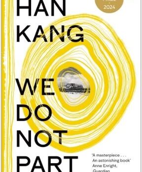 We Do Not Part by Han Kang