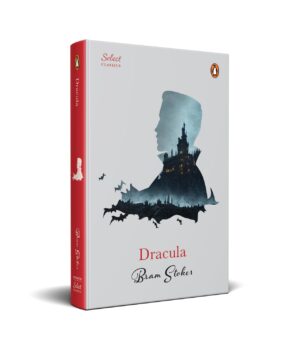 Dracula by Bram Stoker-Penguin Select Classics