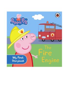 Peppa Pig: The Fire Engine