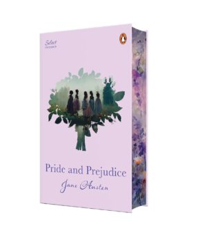 Pride And Prejudice by Jane Austen-Penguin Select Classics
