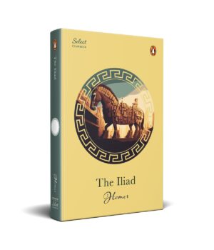 The Iliad by Homer-Penguin Select Classics