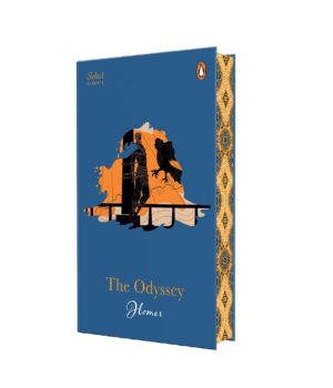 The Odyssey by Homer-Penguin Select Classics