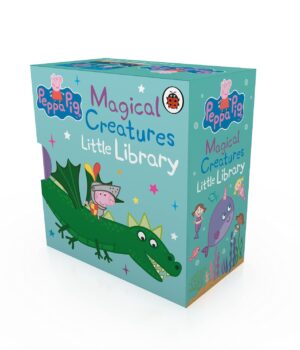 Peppa's Pig: Magical Creatures Little Library