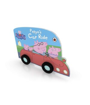 Peppa Pig: Peppa's Car Ride