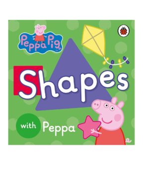 Peppa Pig: Shapes with Peppa