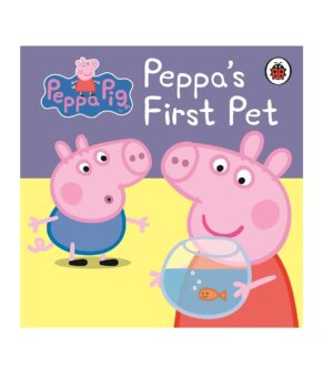 Peppa Pig: Peppa's First Pet