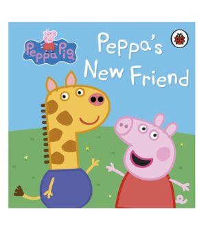Peppa Pig: Peppa's New Friend