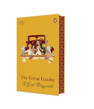 The Great Gatsby by F. Scott Fitzgerald-Penguin Select Classics