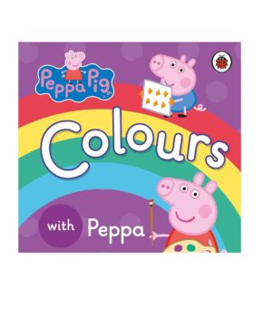 Peppa Pig: Colours with Peppa
