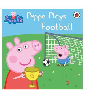 Peppa Pig: Peppa Plays Football