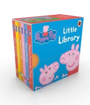 Peppa Pig: Little Library