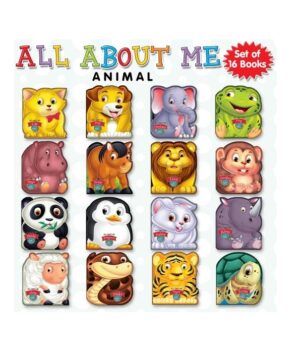 All About Me Animal (Set of 16 Books)