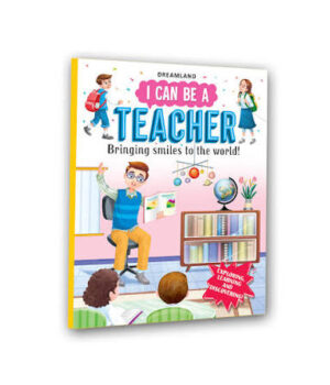 I Can Be A Teacher