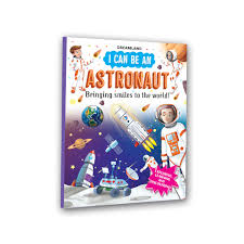 I Can Be Astronaut