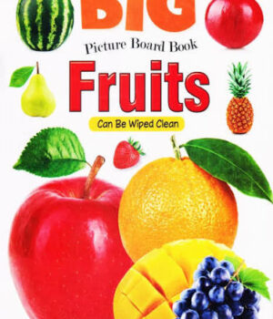Alka Big Picture Board Book Fruits